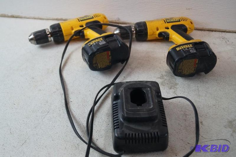 cordless drills