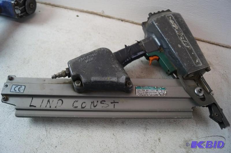 air nailer