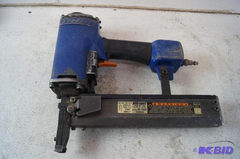 air nailer