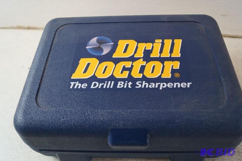 drill bit sharpener