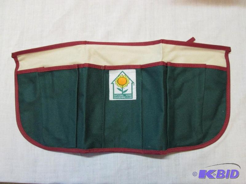 Lot of 19 Gardening Aprons - National Home an...