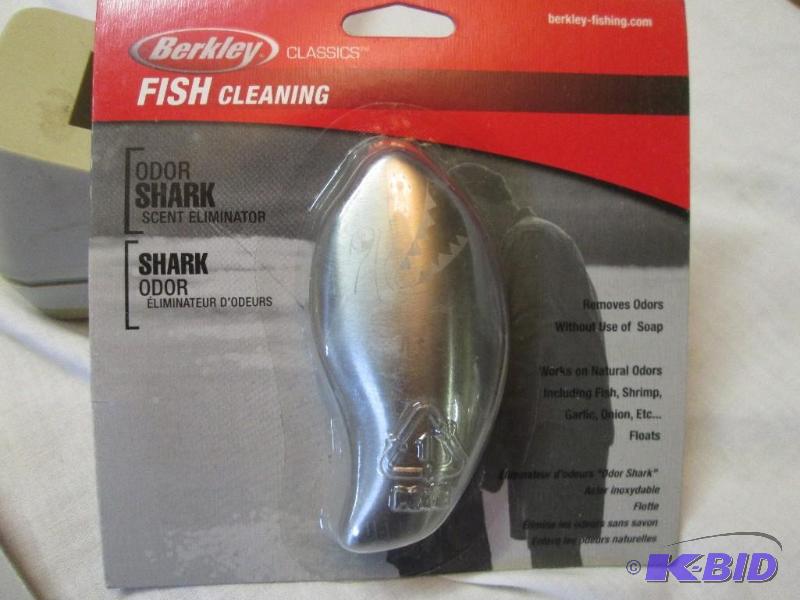 Berkley Classics Odor Shark Scent Eliminator ...