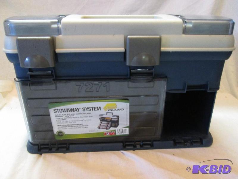 Plano TackleStorage Box...