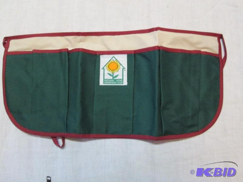 Lot of 60 Gardening Aprons - National Home an...