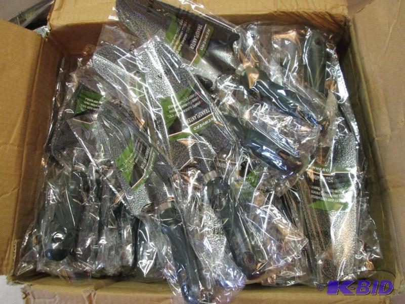 Lot of 80 New Hero Transplanter - Stamped Har...