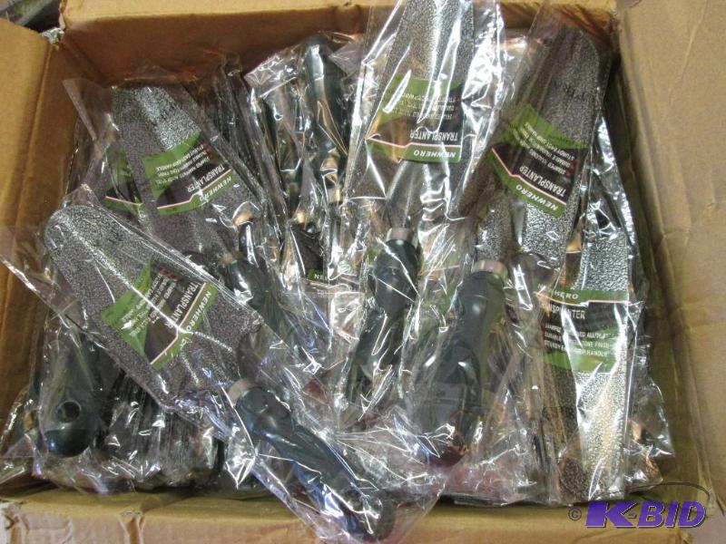 Lot of 80 New Hero Transplanter - Stamped Har...