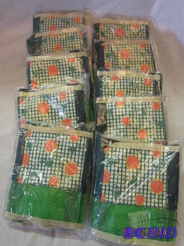 Lot of 10 Gardening Tool Bags...
