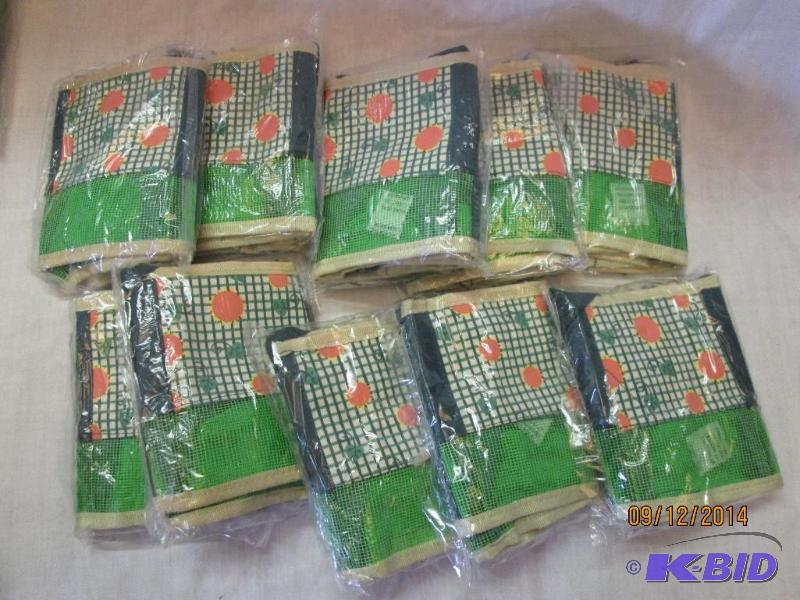 Lot of 10 Gardening Tool Bags...