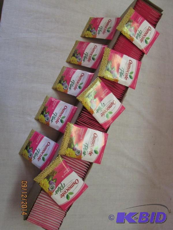Lot of Approx 125 Packets of Osmocote Plus - ...