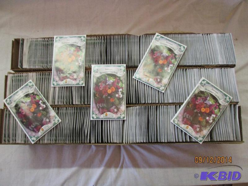 Lot of Approx 475 Instant Boutique Garden See...