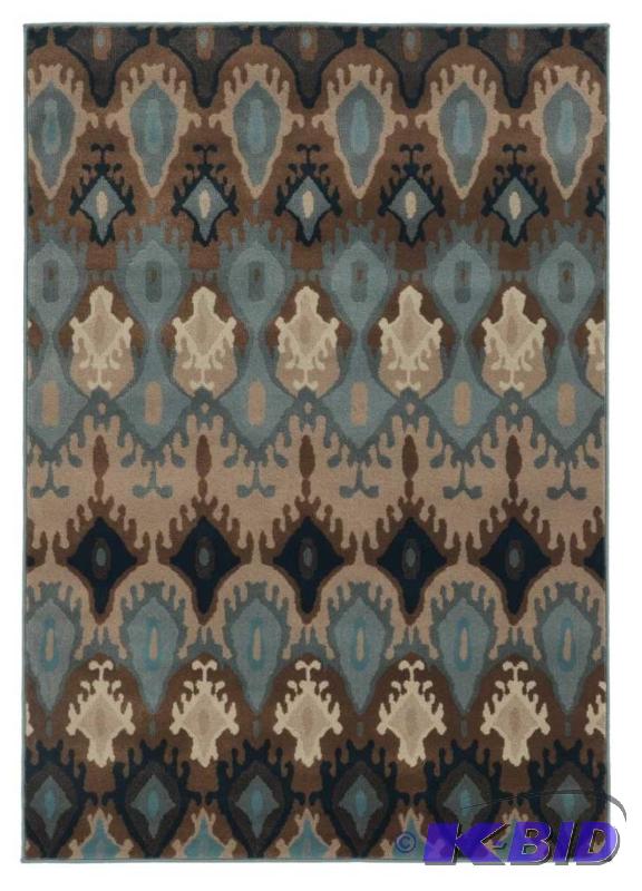 lot 28 image: Brand New Accent Rug