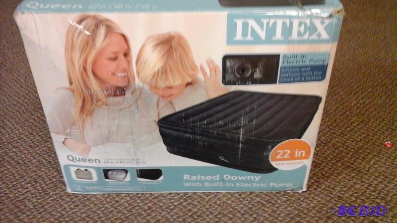 Air Mattress