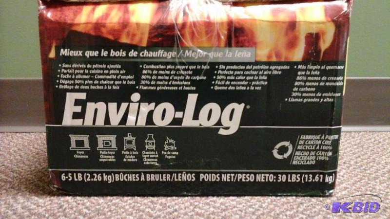 Enviro-Log