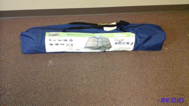 Screen Tent