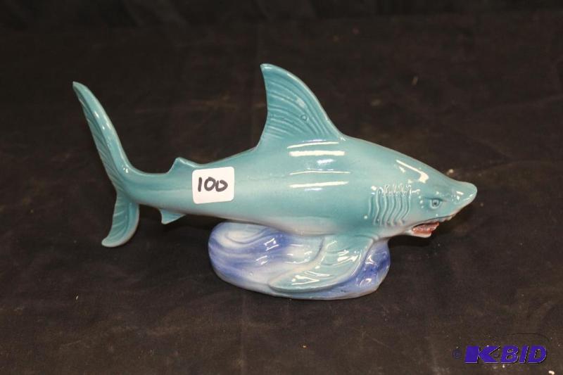 lot 100 image: 1970s Brazilian Porcelain Ceramic