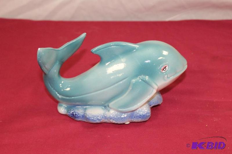 lot 101 image: 1970s Brazilian Porcelain Ceramic