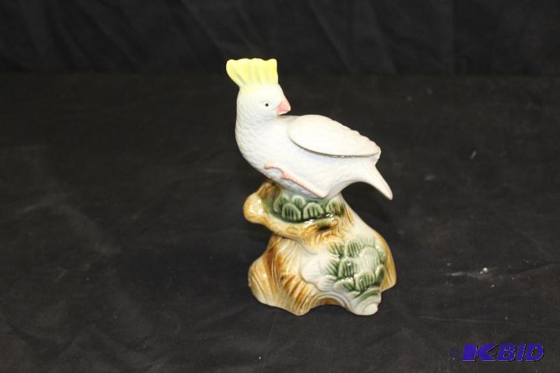 lot 103 image: 1970s Brazilian Porcelain Ceramic