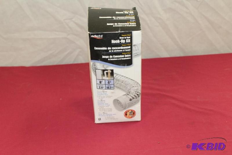 lot 11 image: Dryer Vent Duct ...