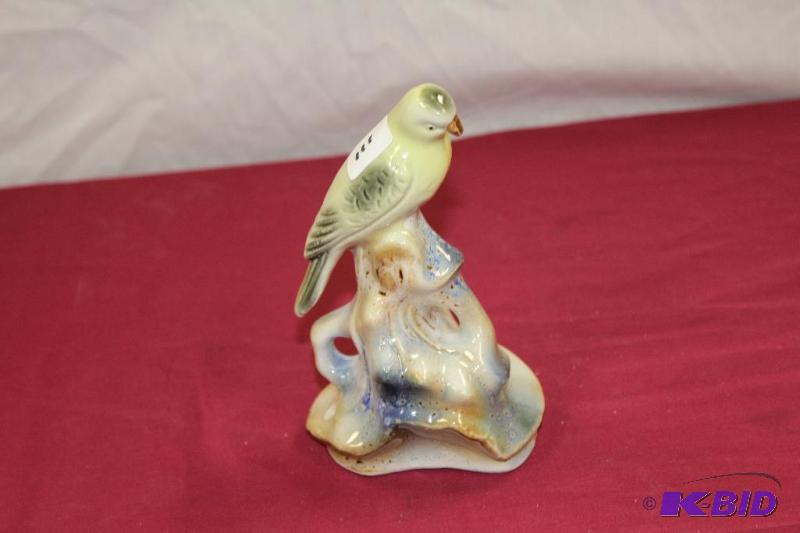 lot 111 image: 1970s Brazilian Porcelain Ceramic