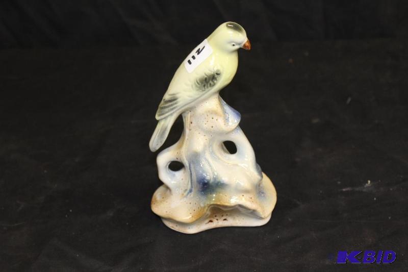 lot 112 image: 1970s Brazilian Porcelain Ceramic