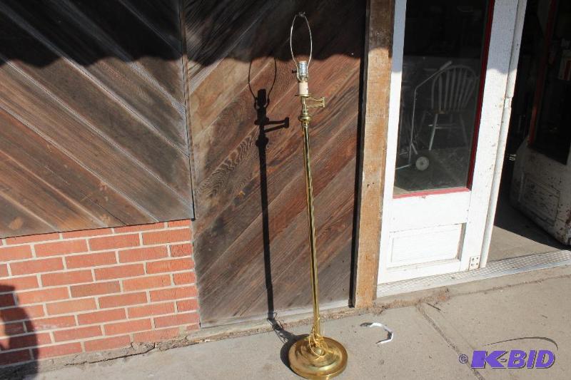 lot 150 image: Living Room Lamp...