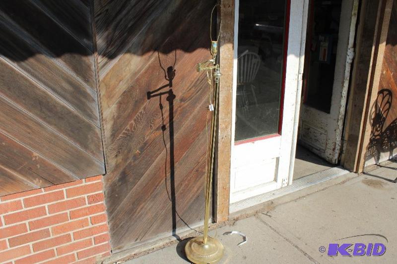 lot 151 image: Living Room Lamp...