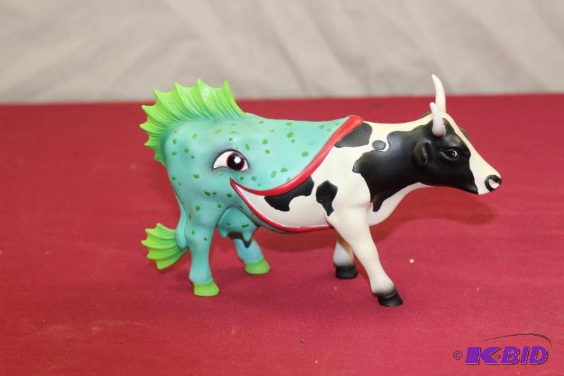 lot 154 image: Cow Parade