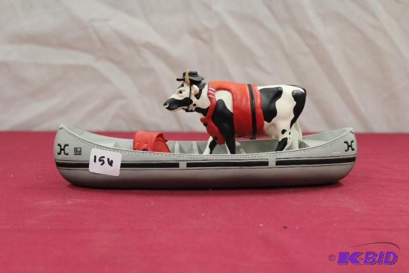 lot 156 image: Cow Parade