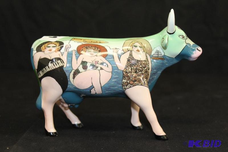 lot 159 image: Cow Parade
