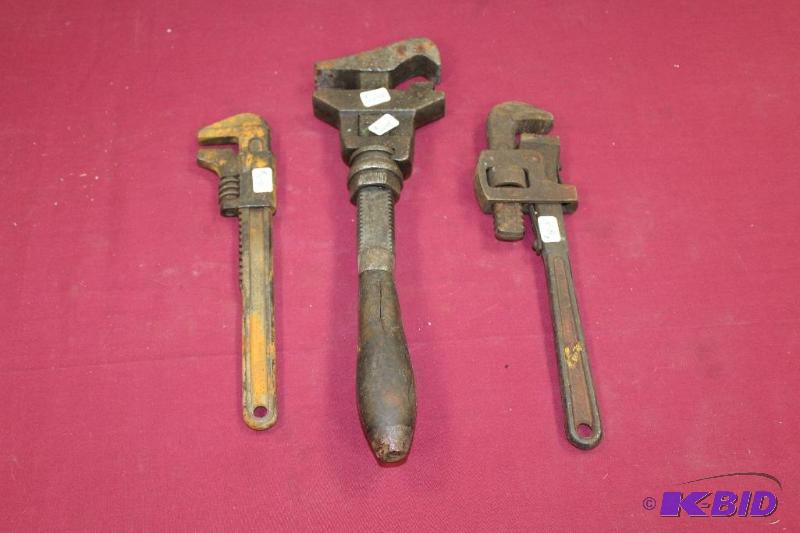 lot 162 image: Assortment of Tools ...