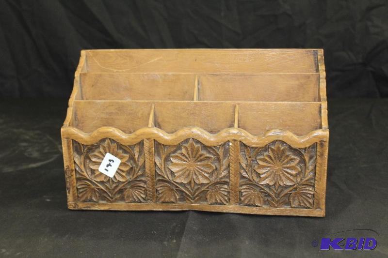 lot 183 image: Vintage Mail&nbspSorter ...