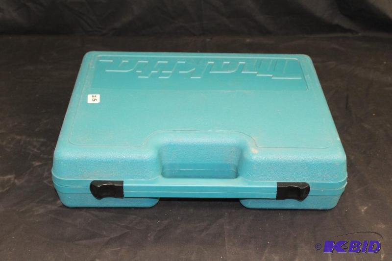 lot 215 image: Makita CASE ONLY ...