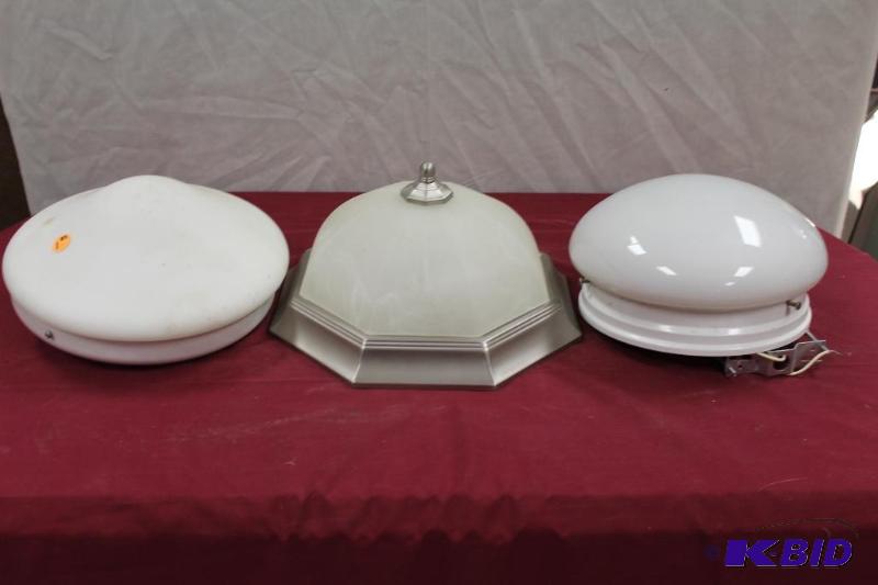 lot 244 image: Light Fixtures ...