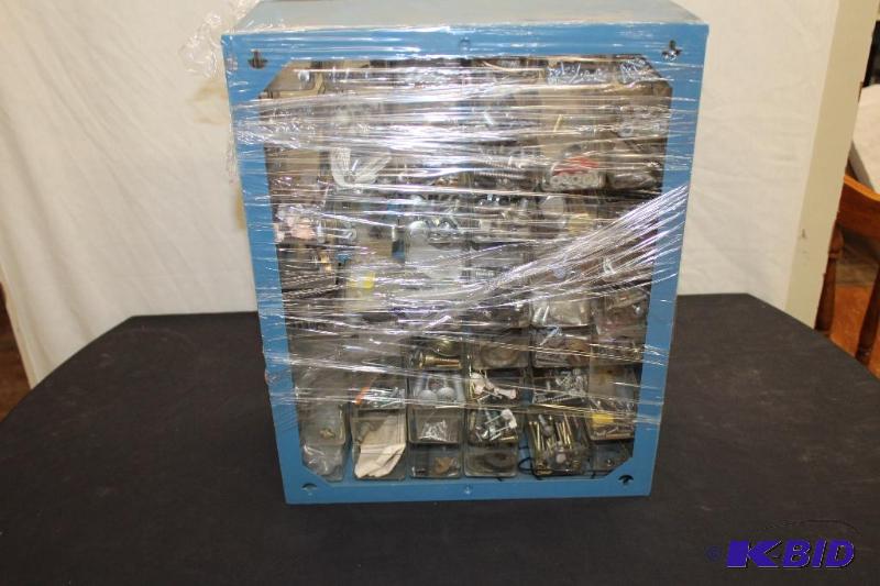 lot 300 image: Parts Bin PACKED FULL...