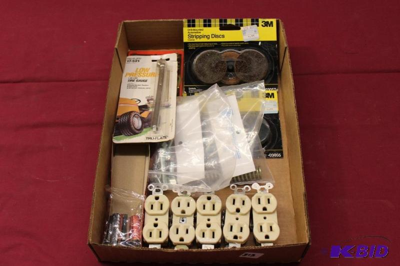 lot 313 image: Electrical, etc.. ...
