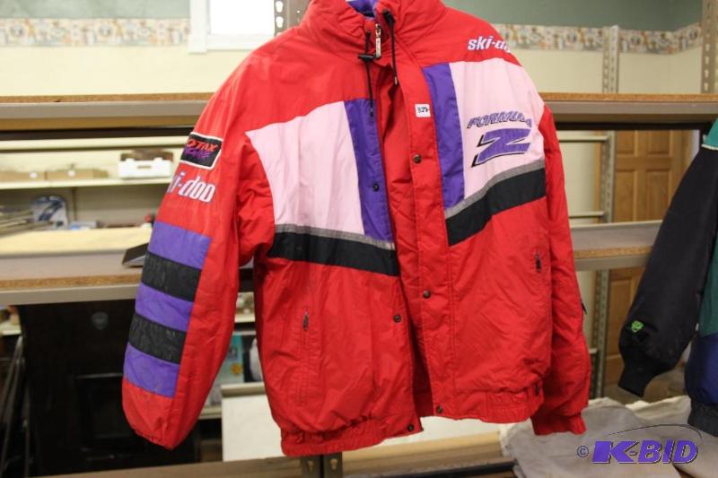 lot 328 image: Ski-doo Mens&nbspTall Large Jacket ...