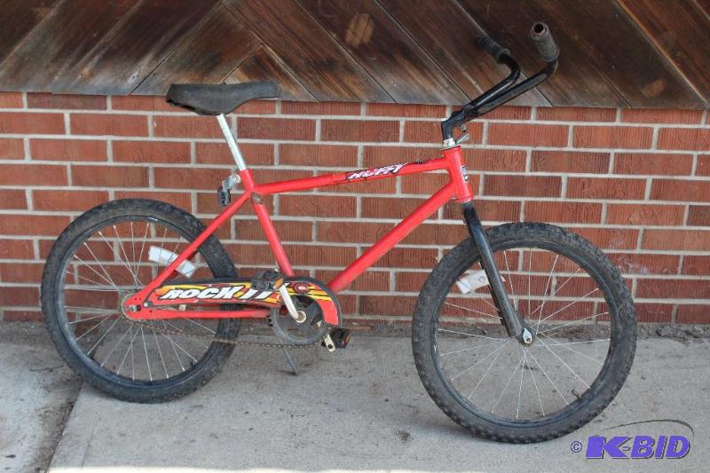 lot 40 image: Vintage Bicycle ...