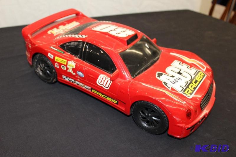 lot 404 image: Race Car ...