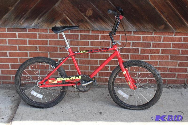 lot 41 image: Vintage Bicycle ...