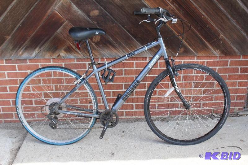 lot 44 image: Vintage Bicycle...