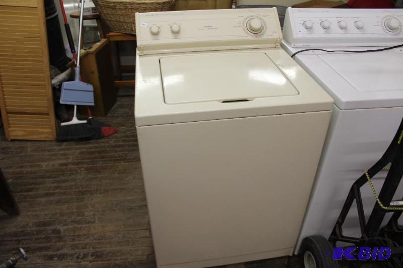 lot 500 image: Whirlpool Washing Machine   Consignor st...