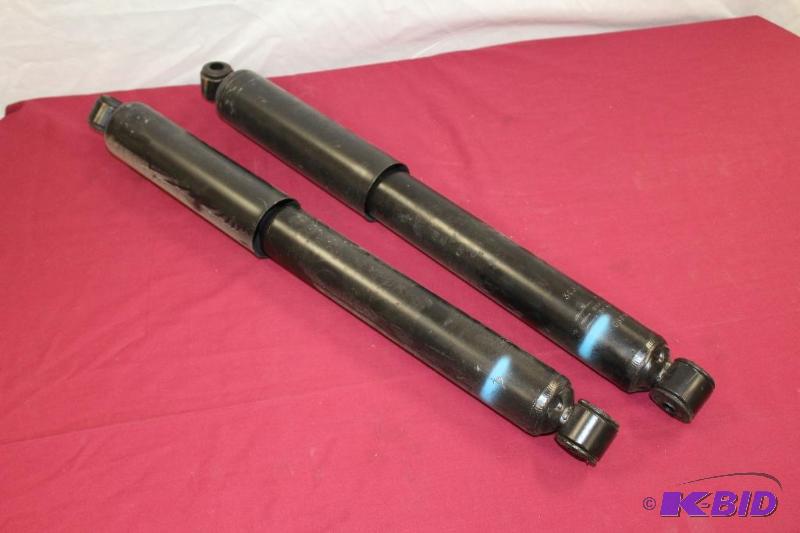 lot 90 image: New Pair of Front Shocks  Fits 1997 - 2004 Fo...