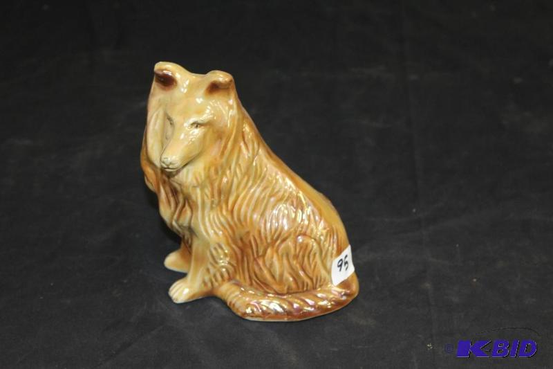 lot 95 image: 1970s Brazilian Porcelain Ceramic