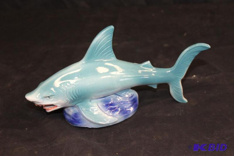 lot 99 image: 1970s Brazilian Porcelain Ceramic