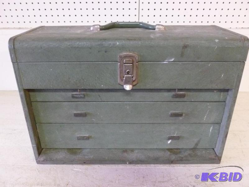 Large Vintage Kennedy No. 620 three drawer ma...