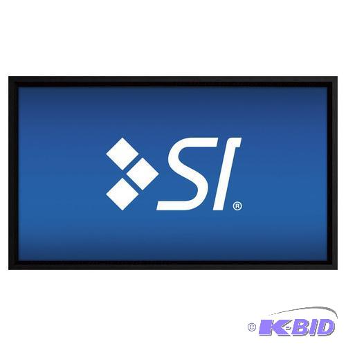 lot 1 image: Screen Innovations - Sensation 92 Fixed Projector Screen - White