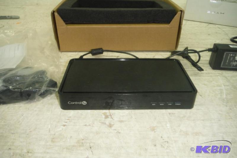 lot 52 image: Home control HC-200