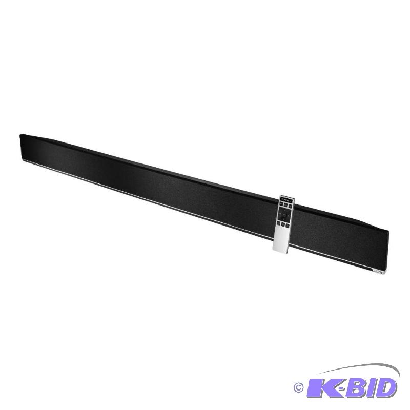lot 76 image: VIZIO S5430W-C2 54-Inch 3.0 Soundbar (Black)