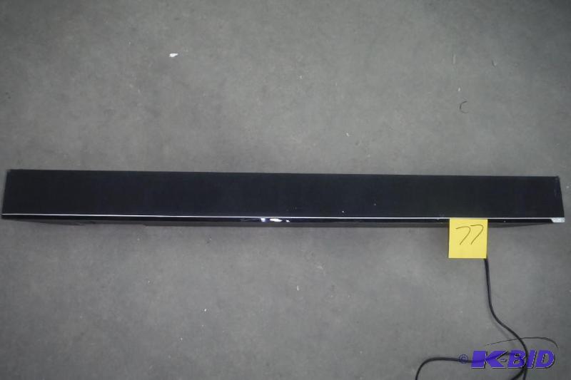 lot 77 image: Vizio S4220w 2.0 Channel Soundbar with Bluetooth and Deep Bass Technology