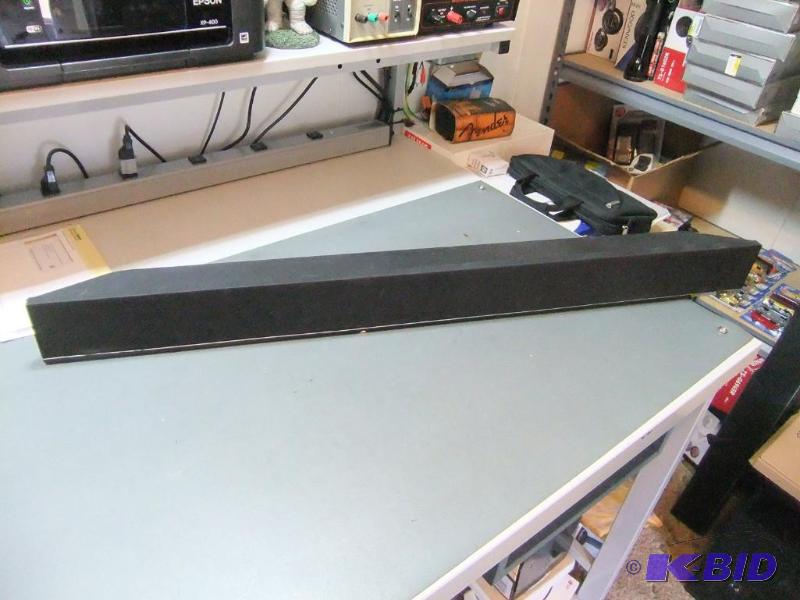 lot 78 image: Vizio S4220w 2.0 Channel Soundbar with Bluetooth and Deep Bass Technology